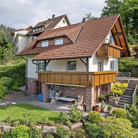 Haus Herbert Panter Bad Peterstal-Griesbach Eksteriør bilde