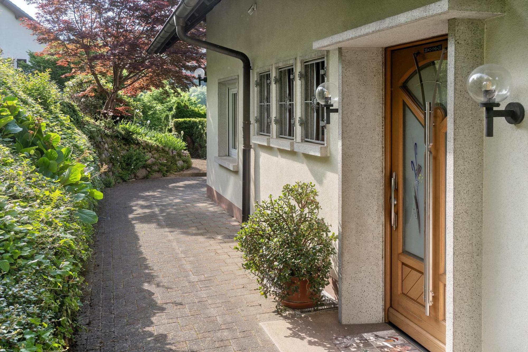 Haus Herbert Panter Bad Peterstal-Griesbach Eksteriør bilde