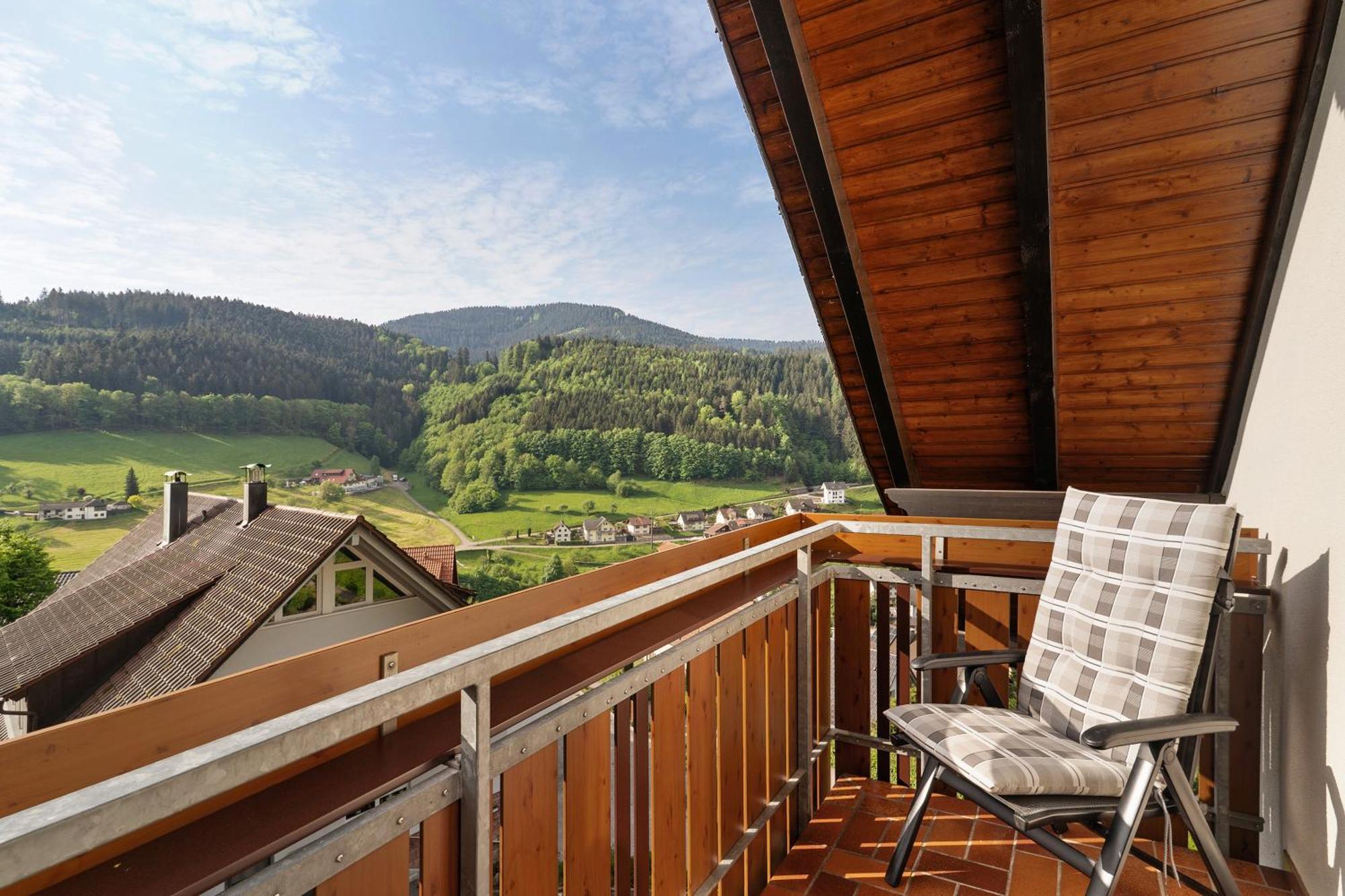 Haus Herbert Panter Bad Peterstal-Griesbach Eksteriør bilde