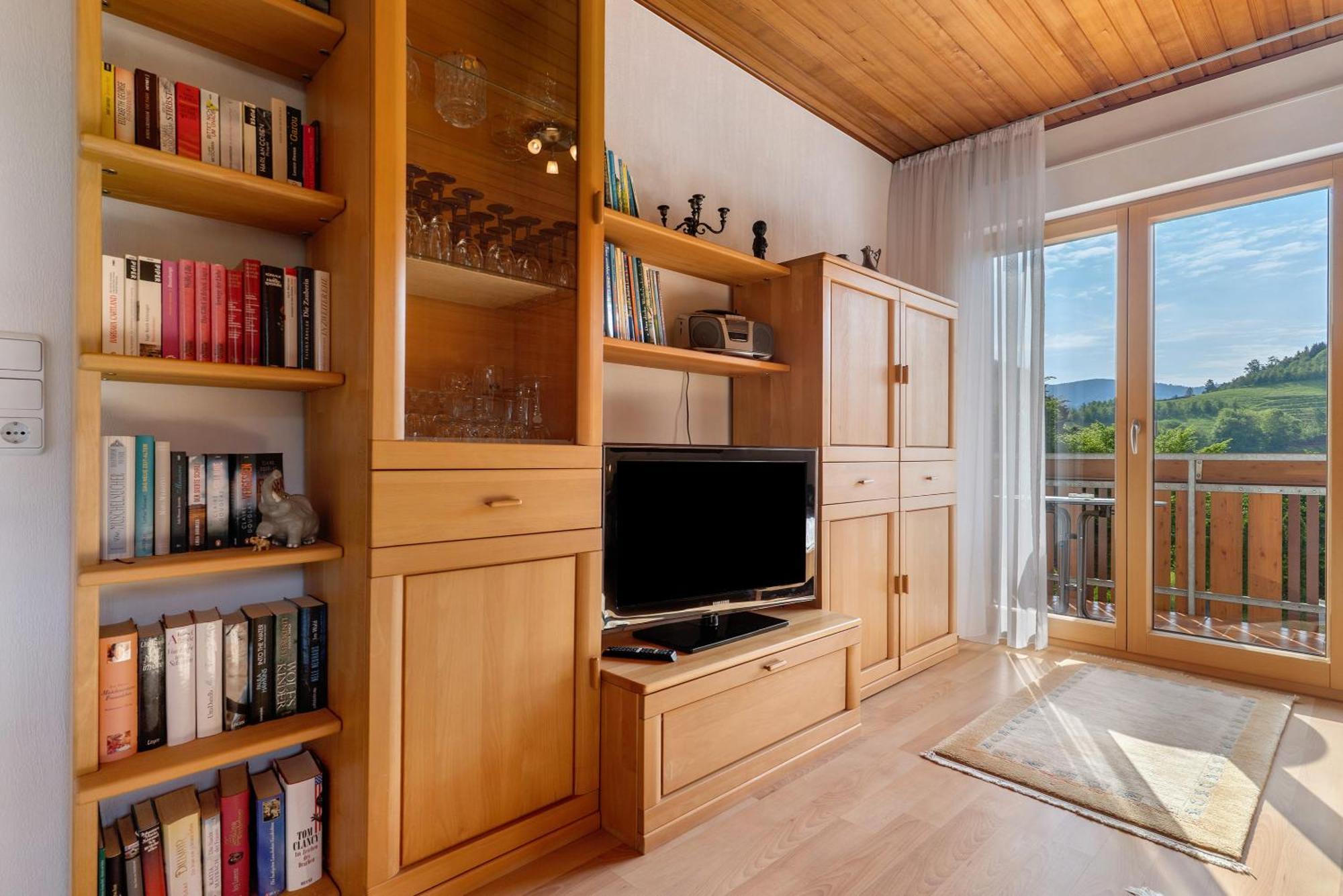 Haus Herbert Panter Bad Peterstal-Griesbach Eksteriør bilde