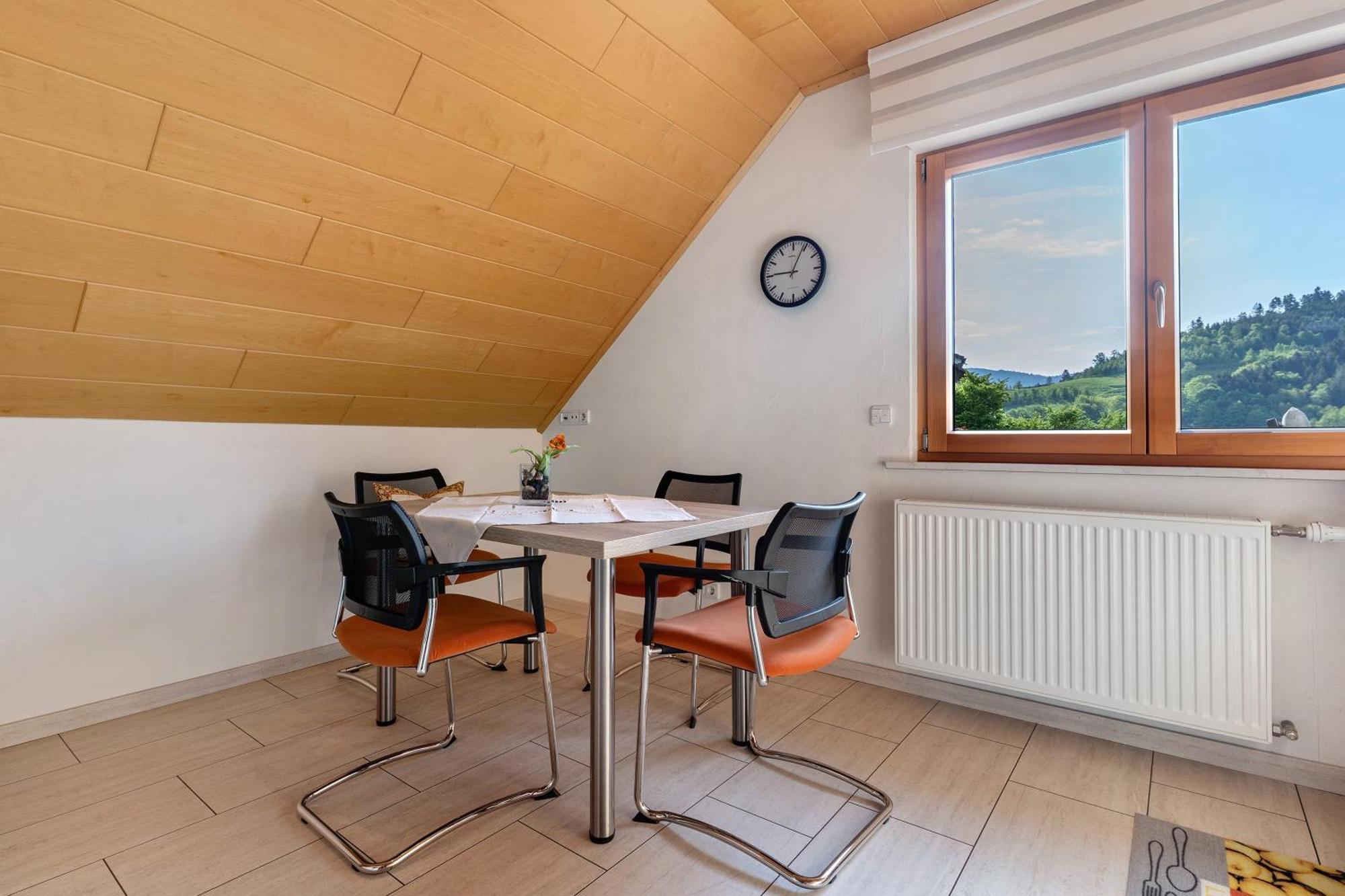 Haus Herbert Panter Bad Peterstal-Griesbach Eksteriør bilde